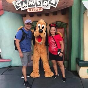 Meet your Posher, Andy